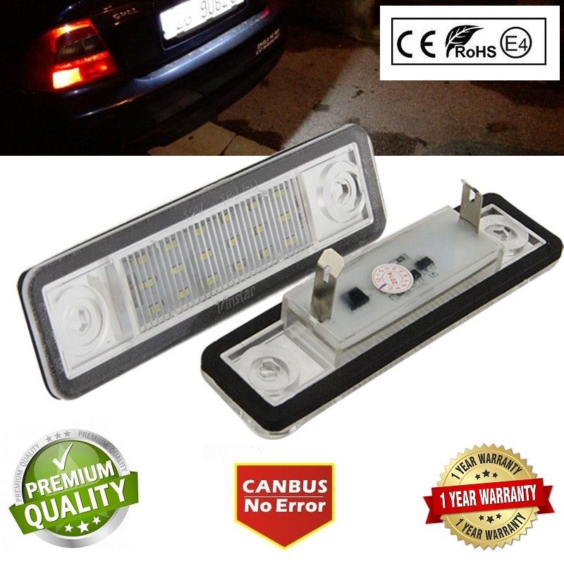 LED SIJALICE ZA OSVETLJENJE TABLICE - OPEL 031904 Beograd Zemun